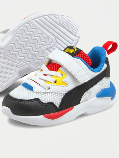 Baskets PUMA multicolores garçon (30-35) Baskets PUMA multicolores garçon (30-35)