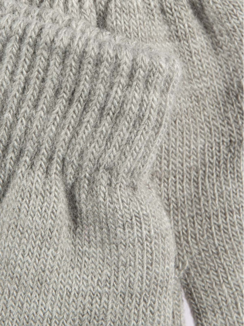 Gants magiques gris clair...