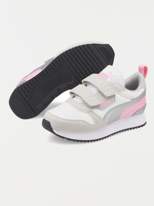 Baskets PUMA à scratchs...