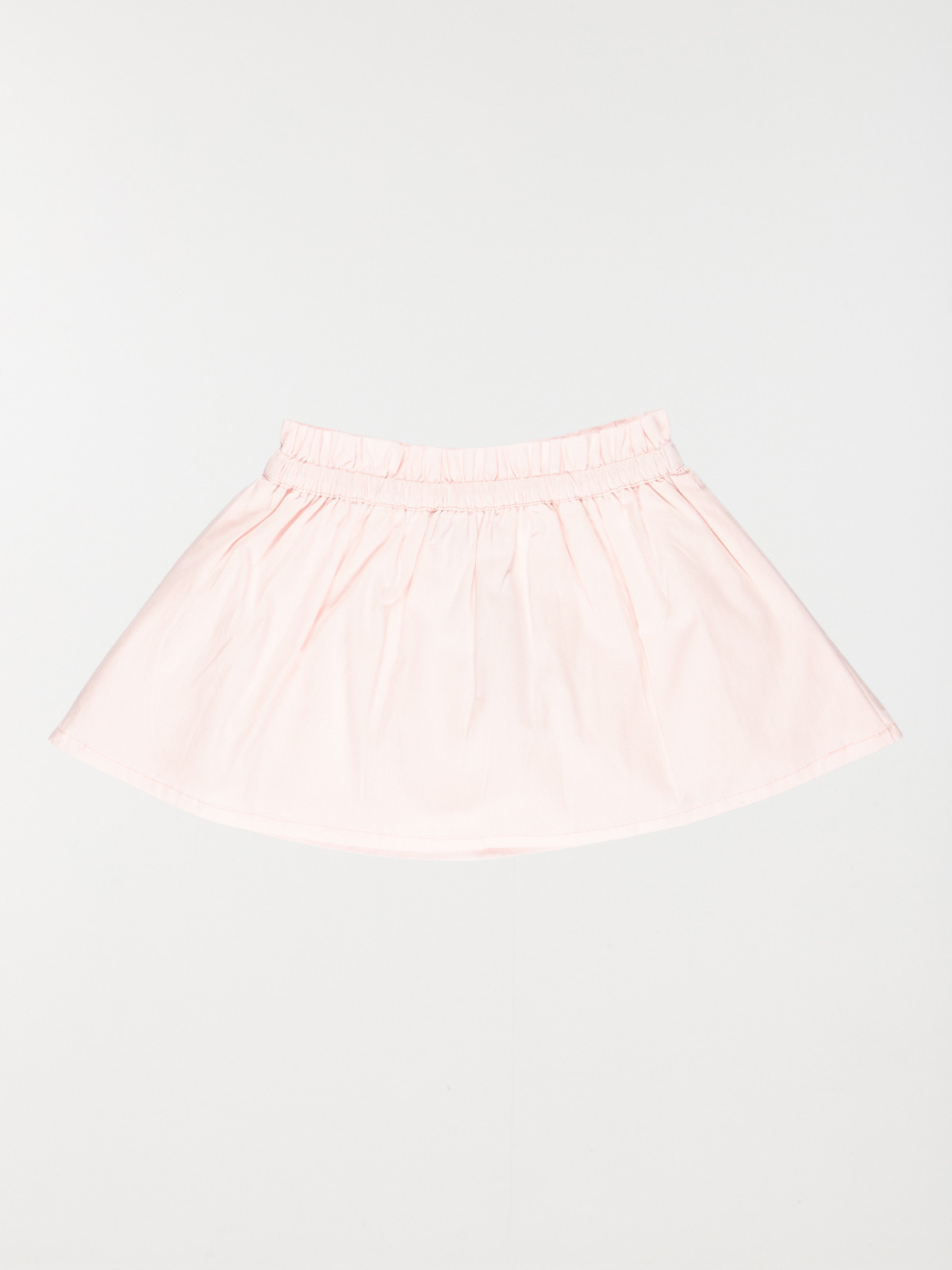 Jupe en popeline fille (3-24M)