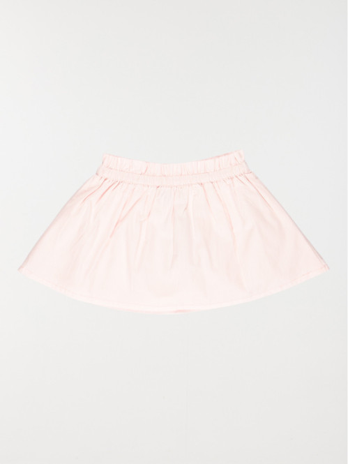 Jupe en popeline fille (3-24M)