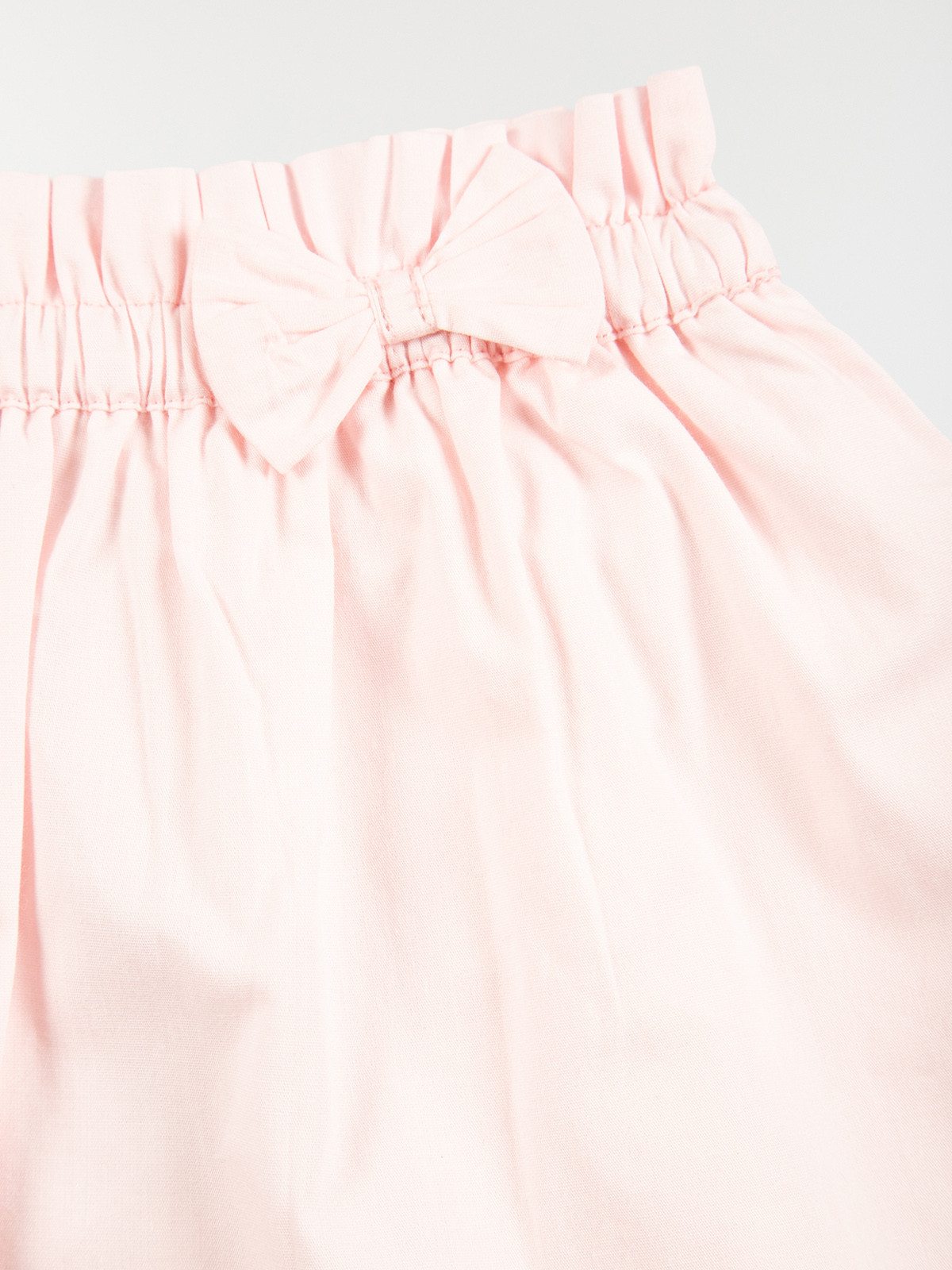 Jupe en popeline fille (3-24M)