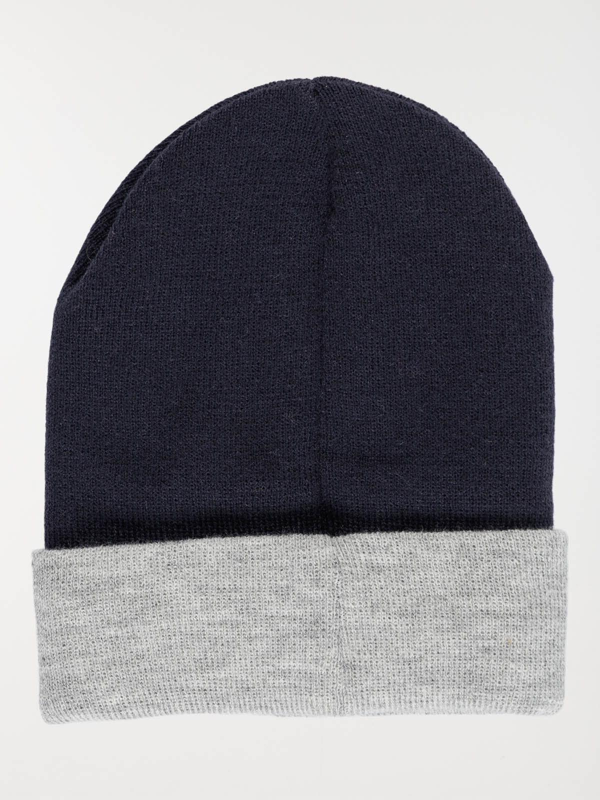 Bonnet bicolore homme Bonnet bicolore homme