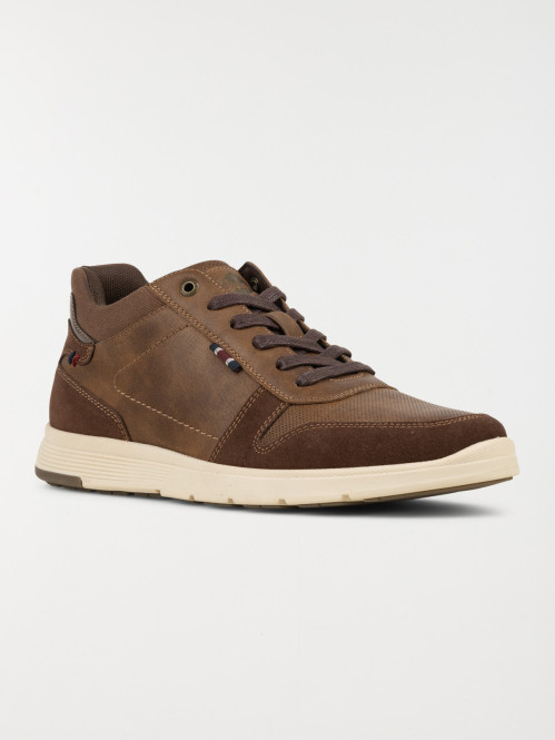 Chaussures LEE COOPER cognac (41-46)
