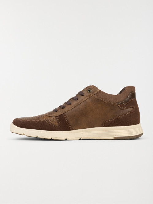 Chaussures LEE COOPER cognac (41-46)