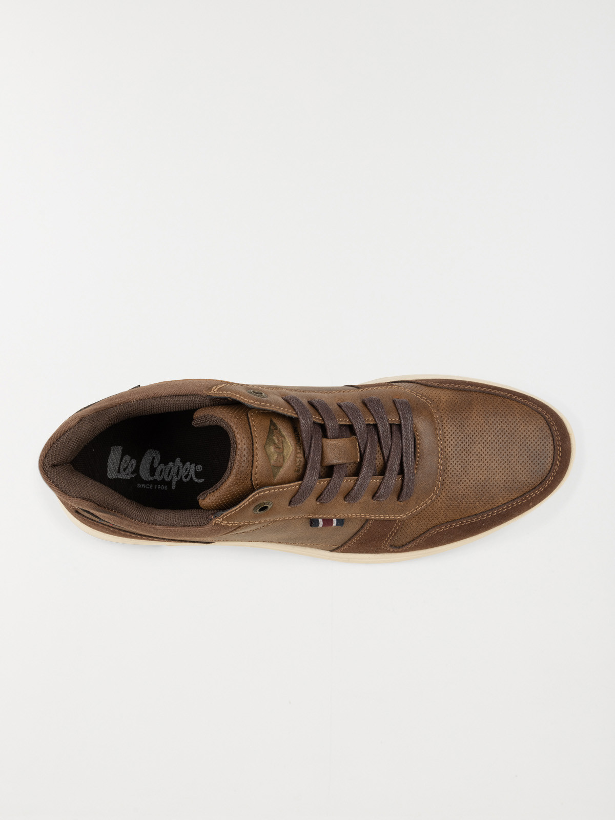 Chaussures LEE COOPER cognac (41-46)