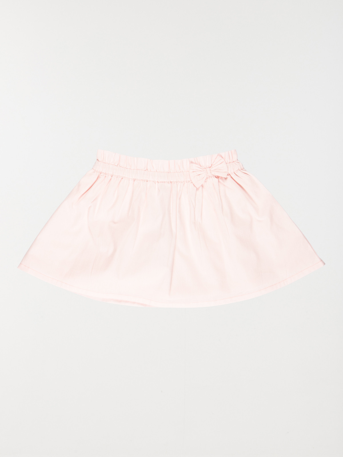 Jupe en popeline fille (3-24M)