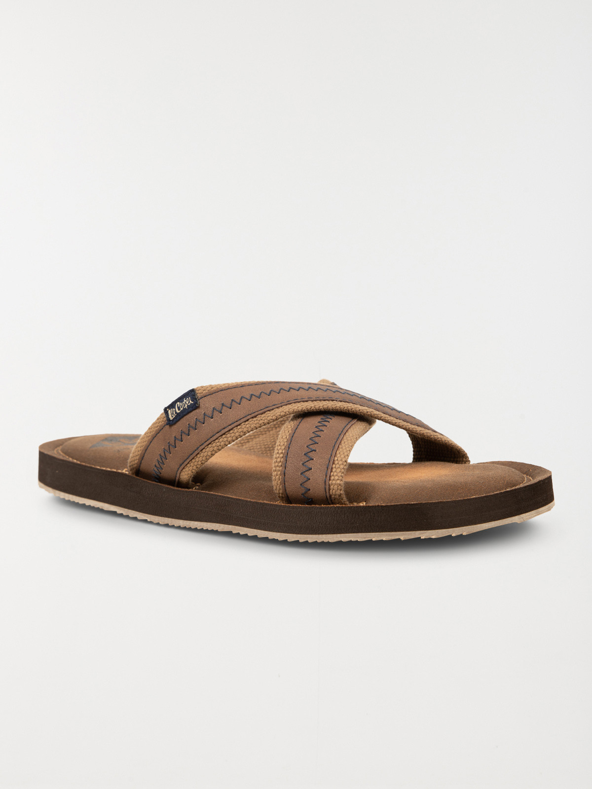 Nu pieds homme LEE COOPER (41-46) Nu pieds homme LEE COOPER (41-46)
