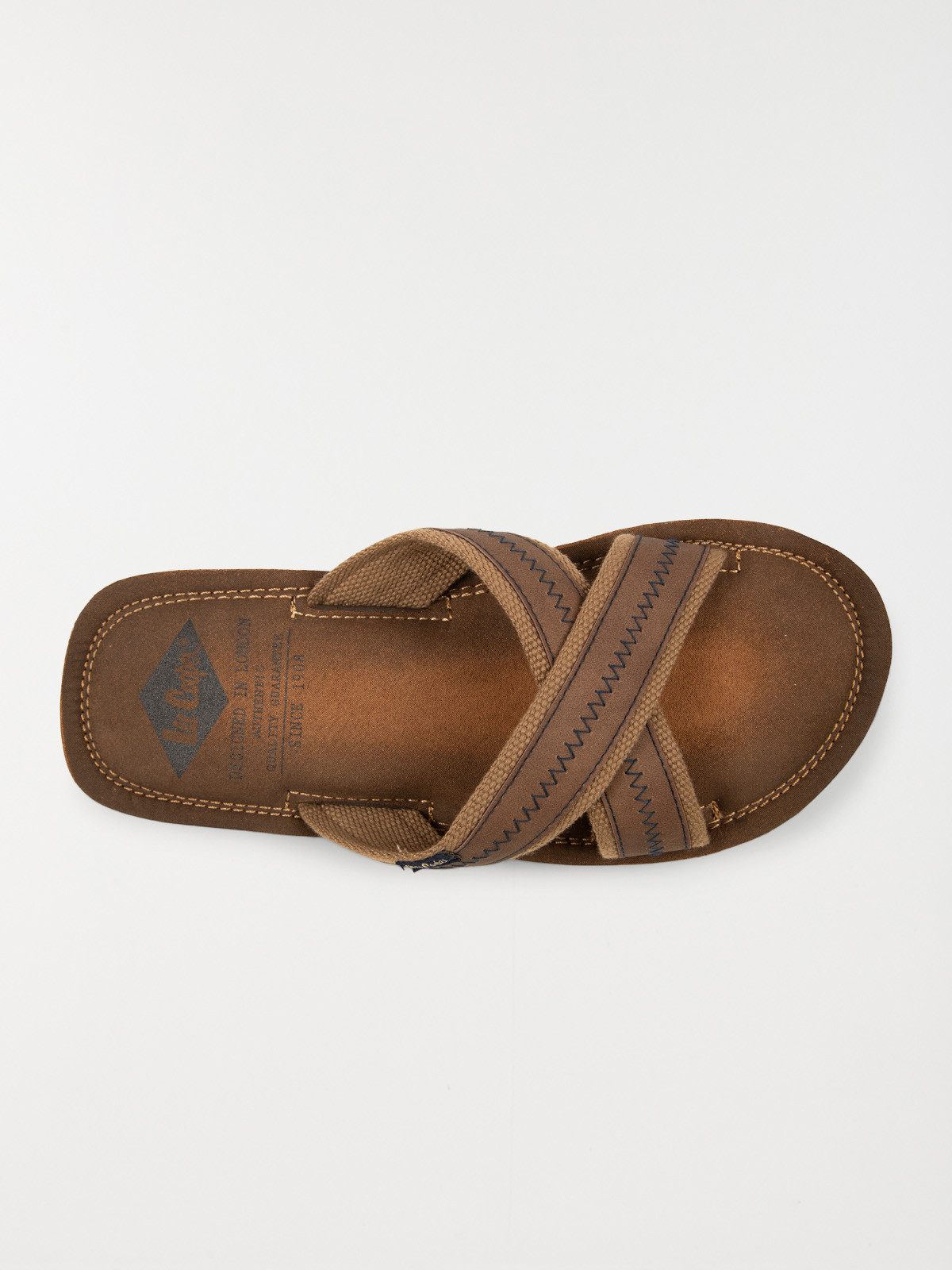 Nu pieds homme LEE COOPER (41-46) Nu pieds homme LEE COOPER (41-46)