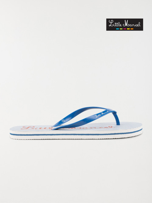 Tong Little Marcel femme marine (36-41)