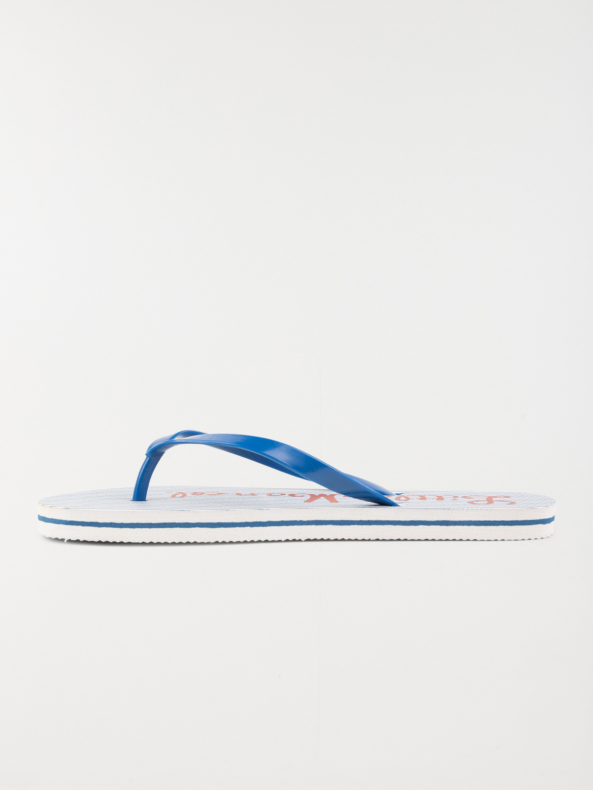 Tong Little Marcel femme marine (36-41) Tong Little Marcel femme marine (36-41)