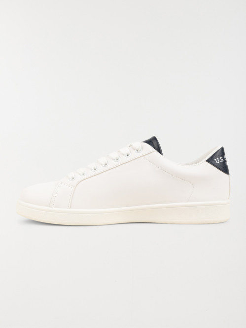 Basket tricolore US POLO homme (40-45)