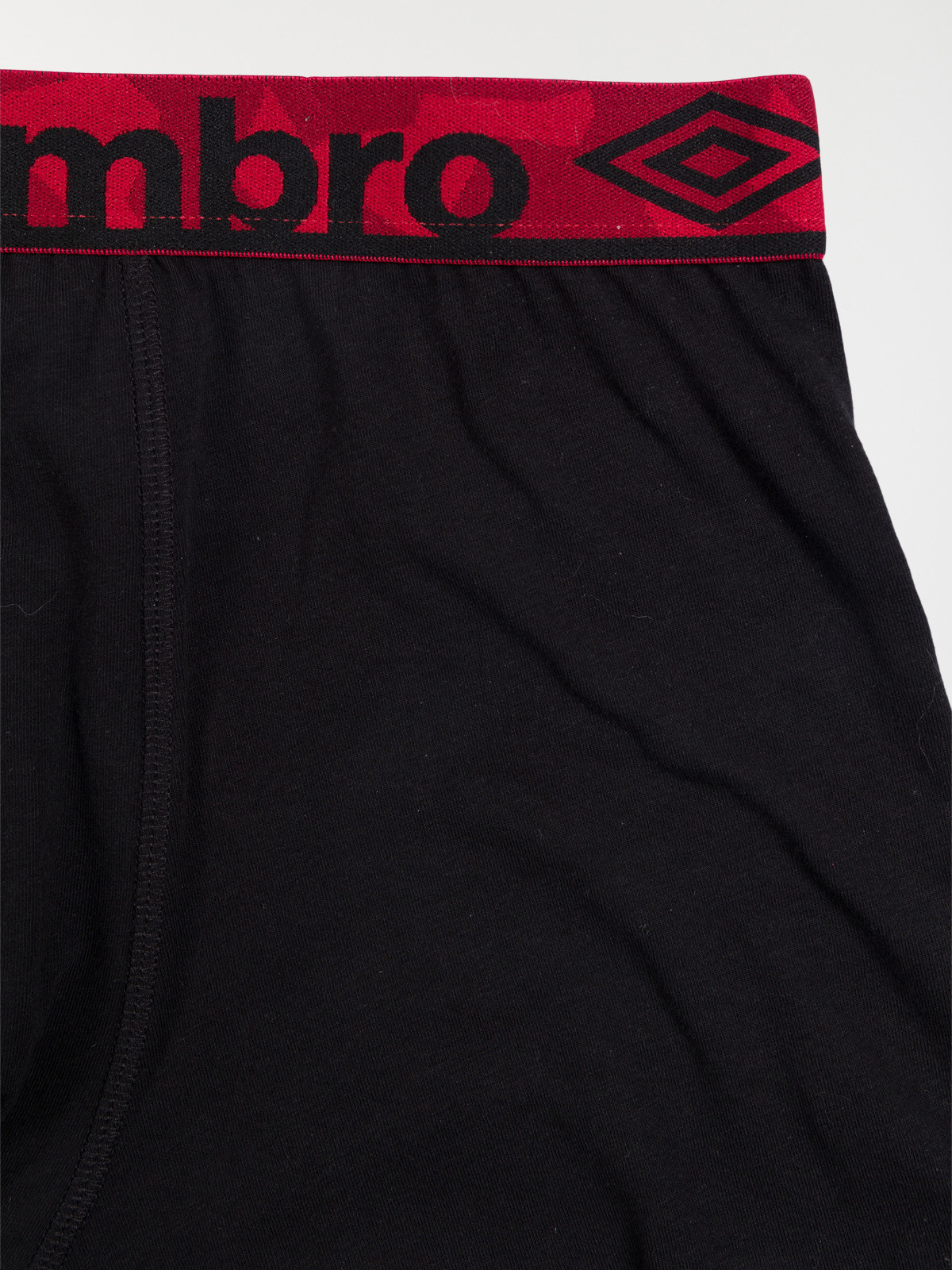 Lot de 3 boxers homme Umbro Lot de 3 boxers homme Umbro