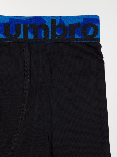 Lot de 3 boxers Umbro garçon Lot de 3 boxers Umbro garçon