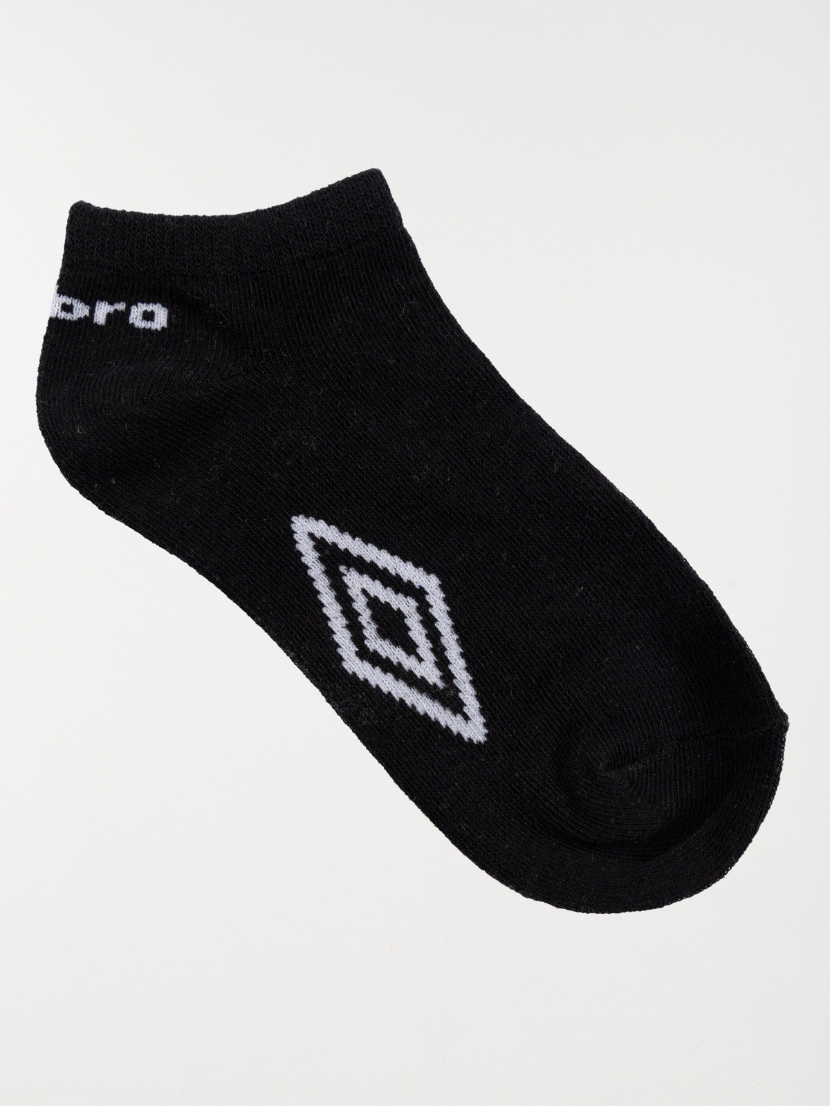 Lot de 3 paires chaussettes Umbro garçon Lot de 3 paires chaussettes Umbro garçon
