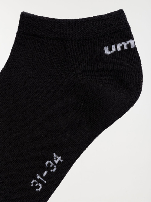 Lot de 3 paires chaussettes...