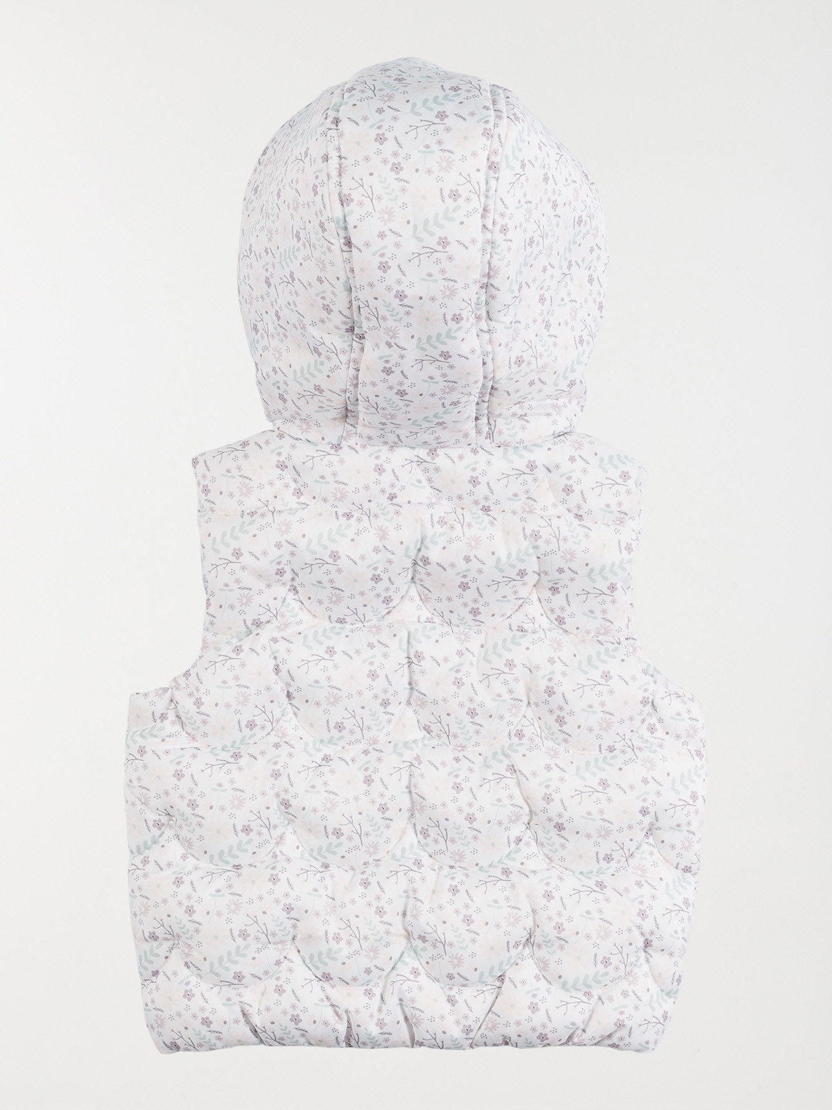 Doudoune sans manches fille (3-36M)