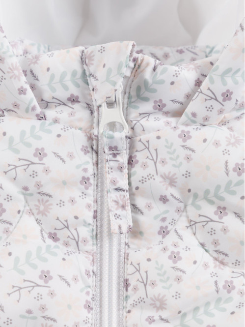 Doudoune sans manches fille...