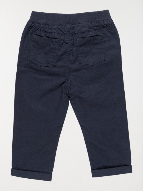 Pantalon marine garçon (3-24M)