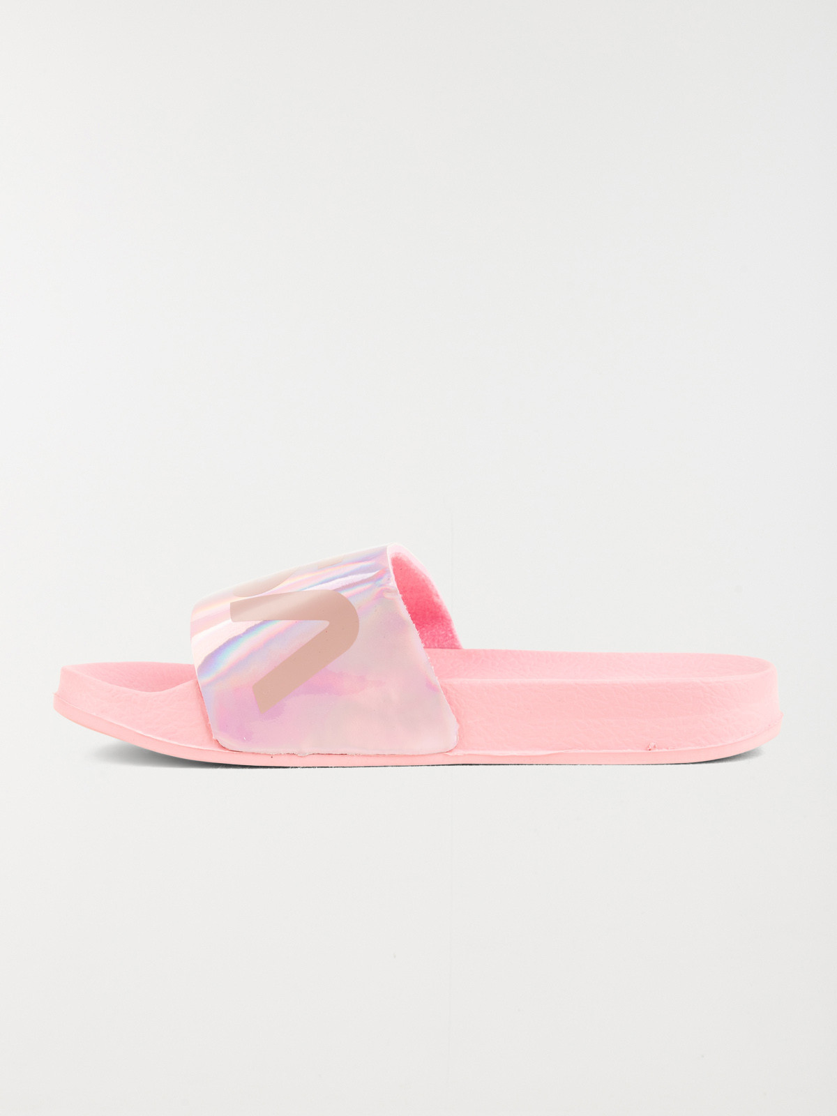 Claquettes NASA rose fille (31-35)