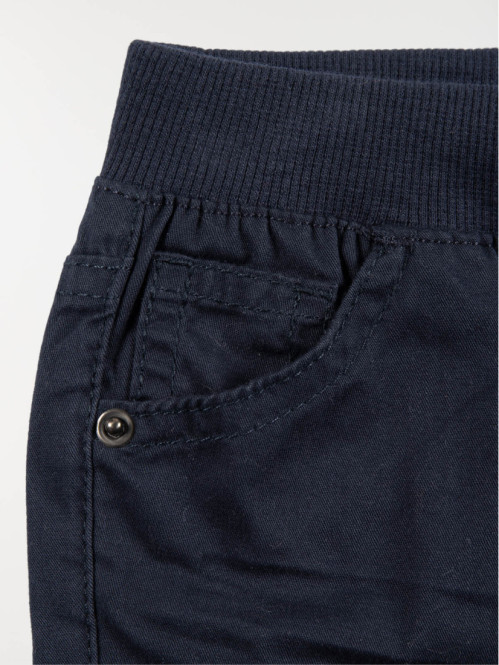 Pantalon marine garçon (3-24M)