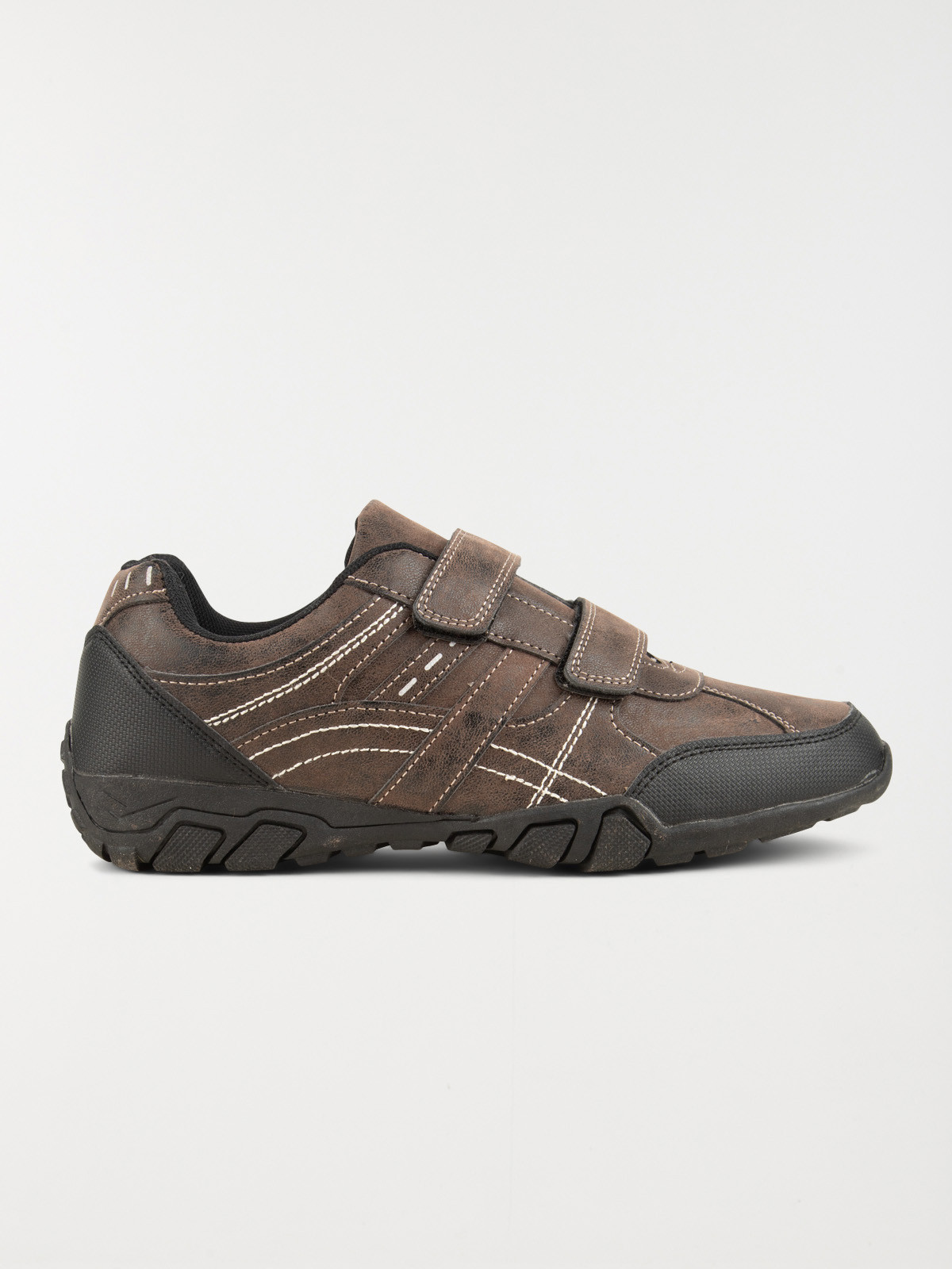 Chaussures homme à scratchs (40-46)