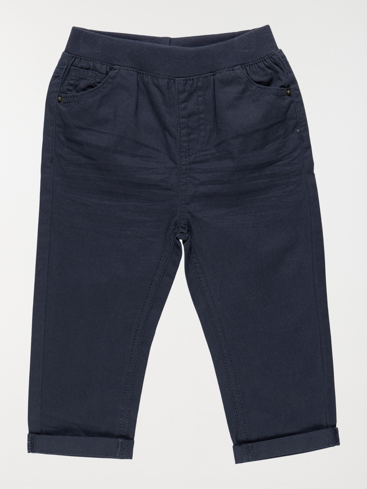 Pantalon marine garçon (3-24M)