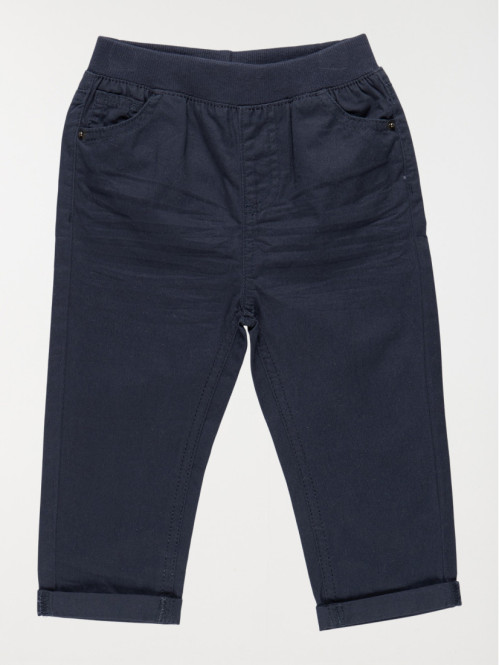 Pantalon marine garçon (3-24M)