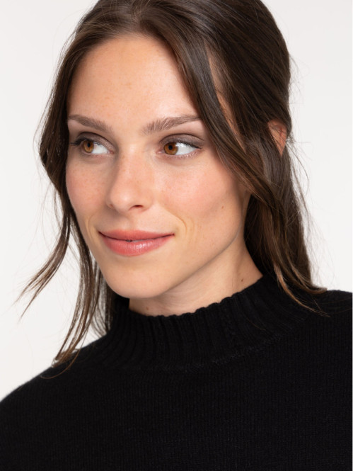 Pull col montant boutons...