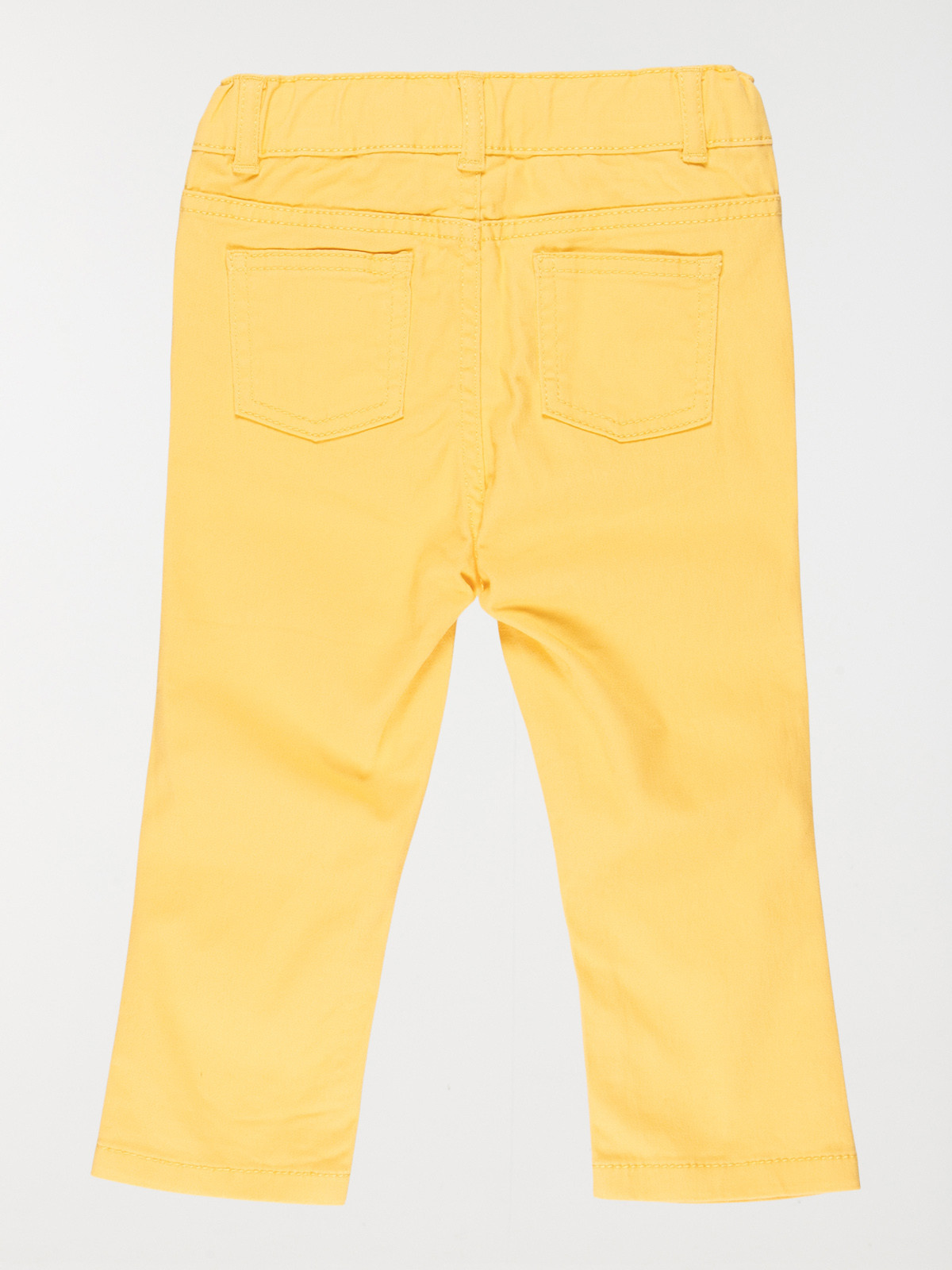 Pantalon slim coloris or garçon (3-24M) Pantalon slim coloris or garçon (3-24M)