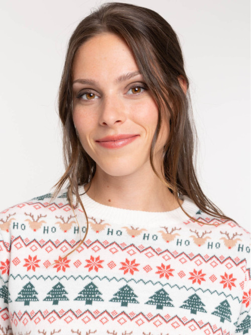 Pull de noël femme Pull de noël femme