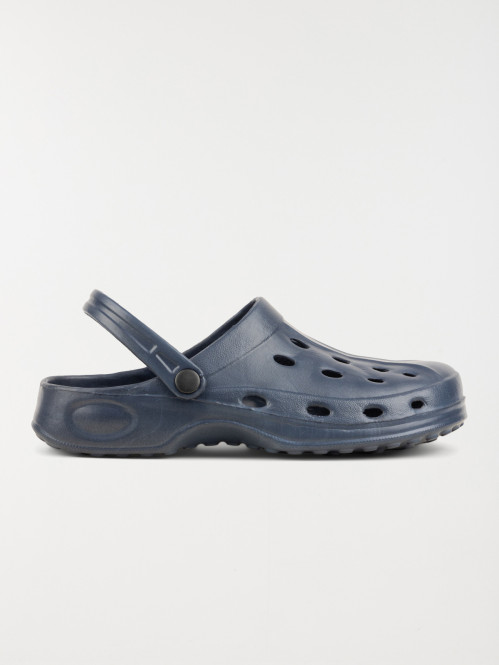 Sabot plastique homme Navy (40-46)