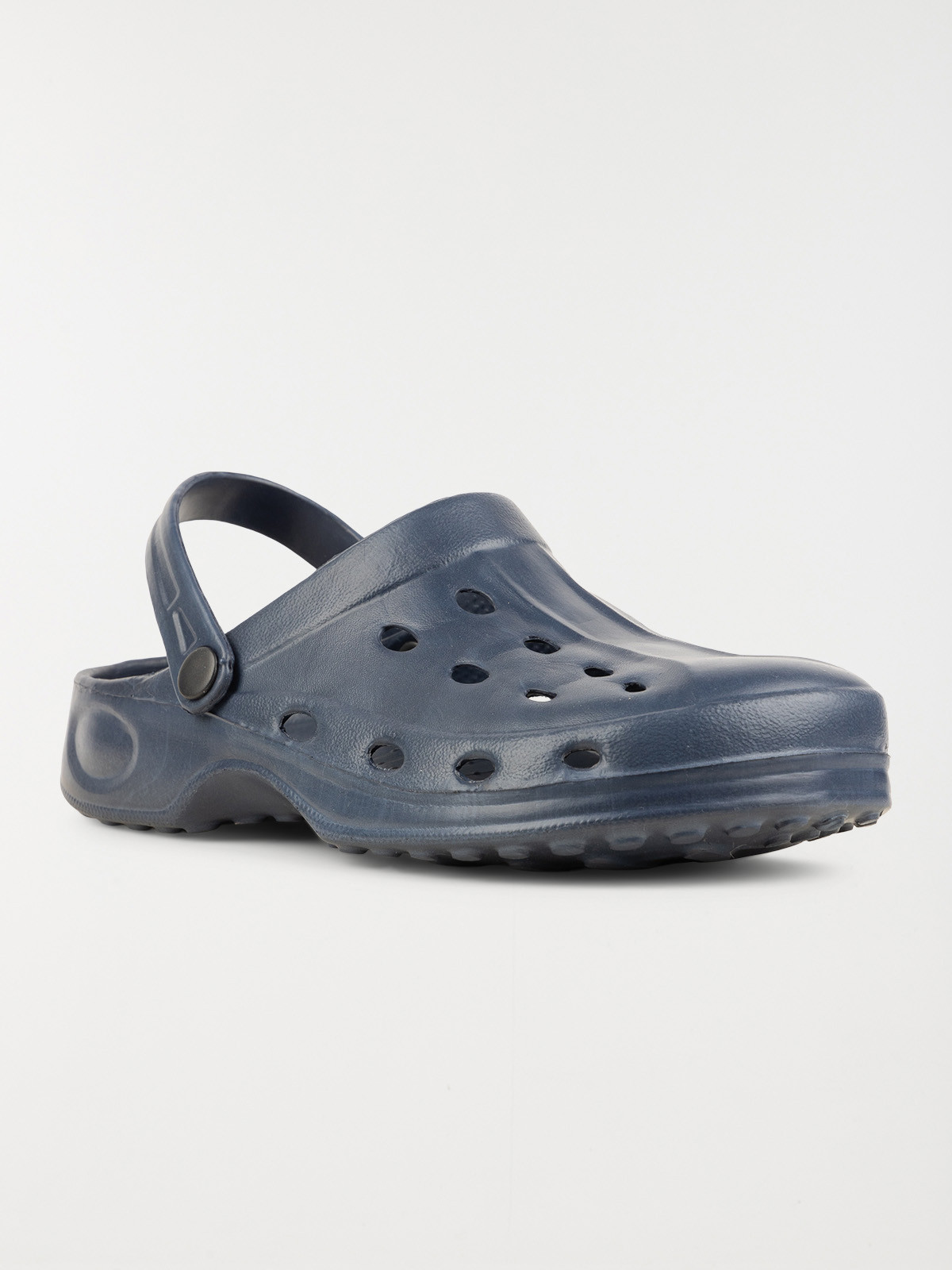Sabot plastique homme Navy (40-46) Sabot plastique homme Navy (40-46)