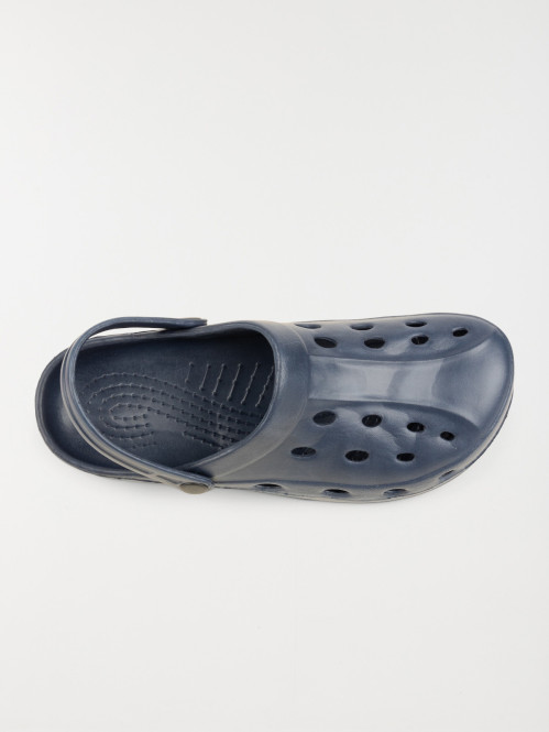Sabot plastique homme Navy (40-46) Sabot plastique homme Navy (40-46)
