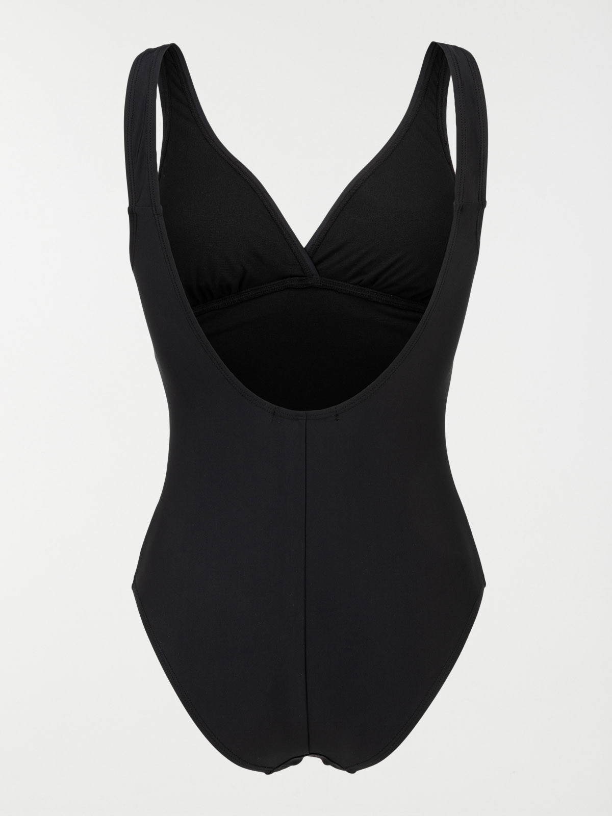 Maillot de bain 1 pièce noir femme Maillot de bain 1 pièce noir femme