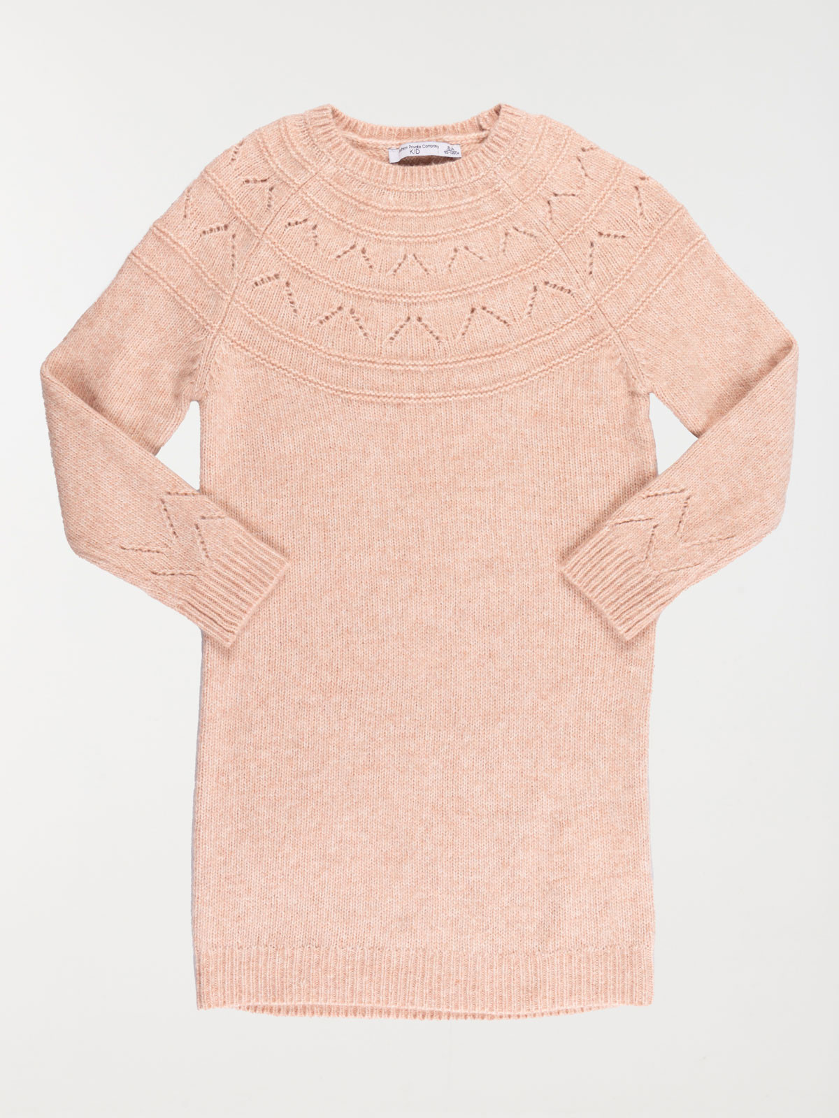 Robe pull mistypink fille (3-12A)