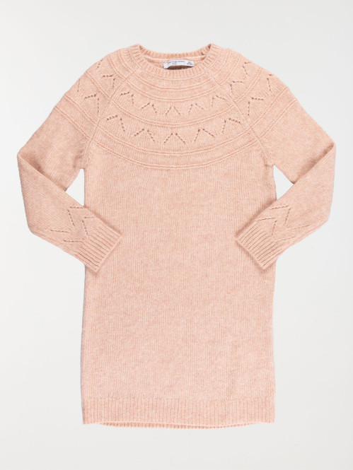 Robe pull mistypink fille (3-12A)