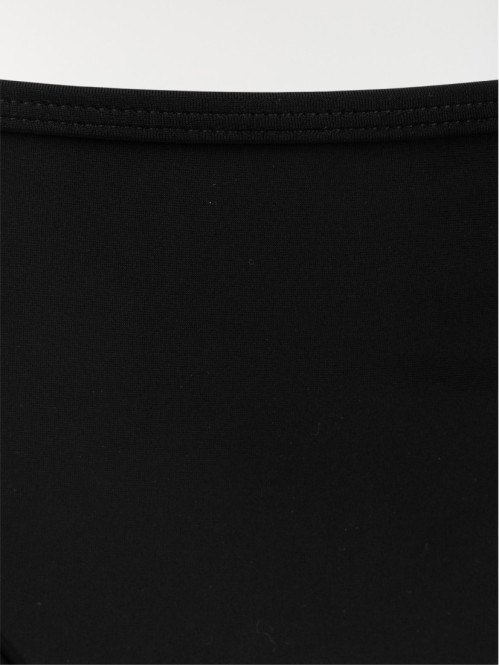 Bas de maillot de bain noir...