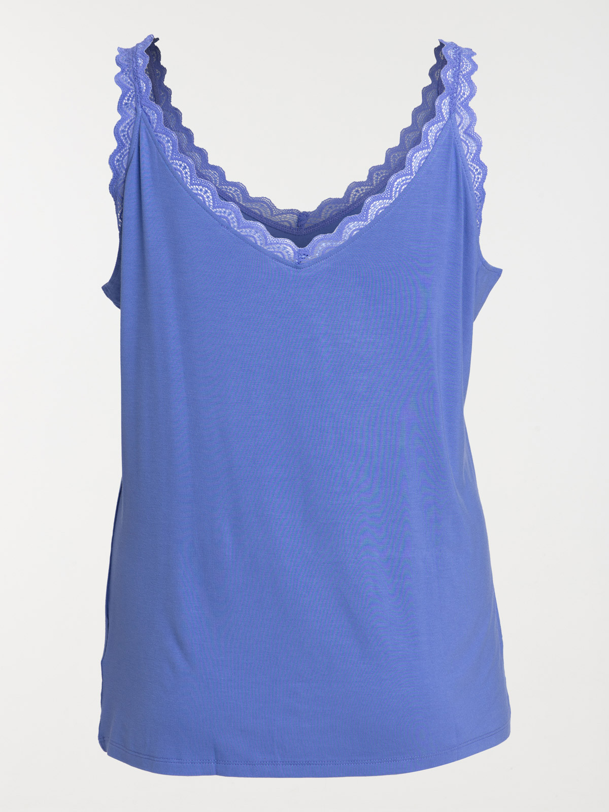 Débardeur dentelle femme grande taille