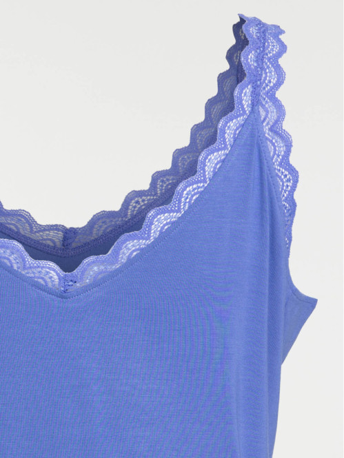 Débardeur dentelle femme...