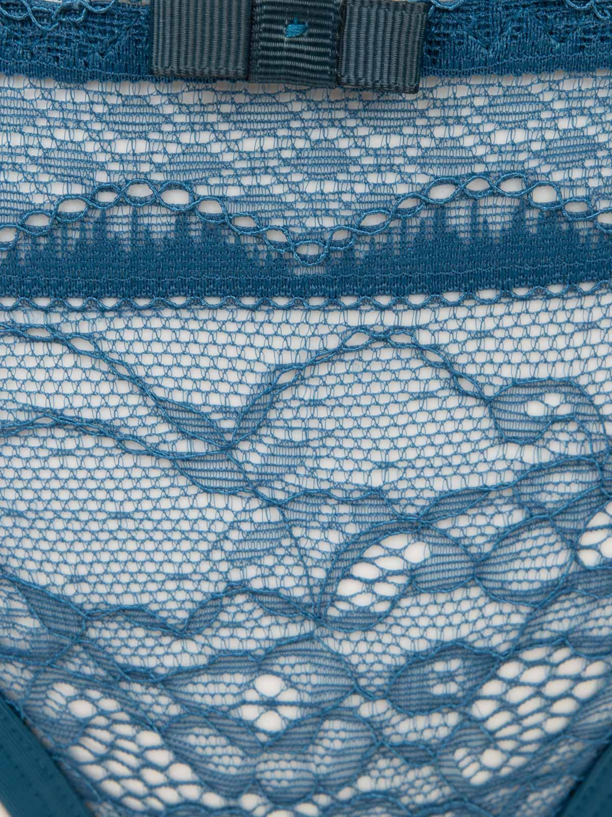 Culotte dentelle et microfibre femme Culotte dentelle et microfibre femme