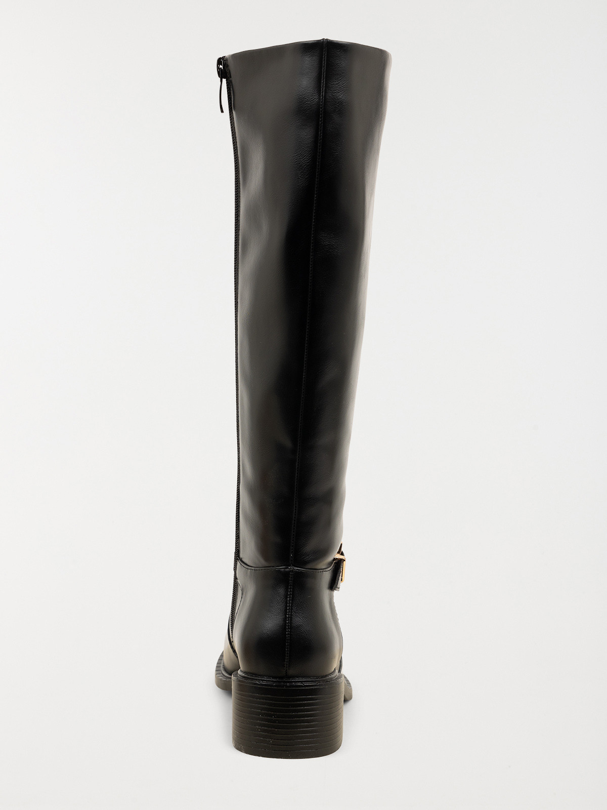 Bottes femme détails dorés (36-41)