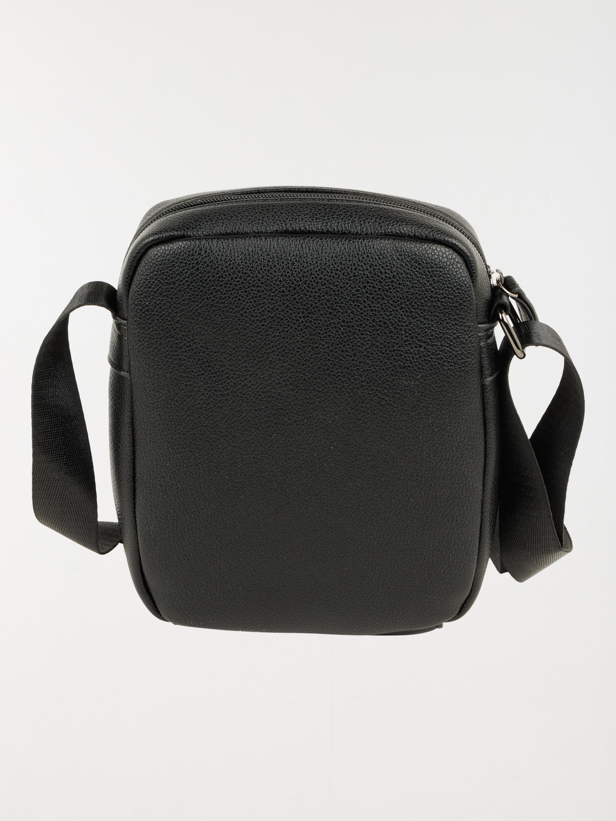 Sacoche noire réglable homme Sacoche noire réglable homme