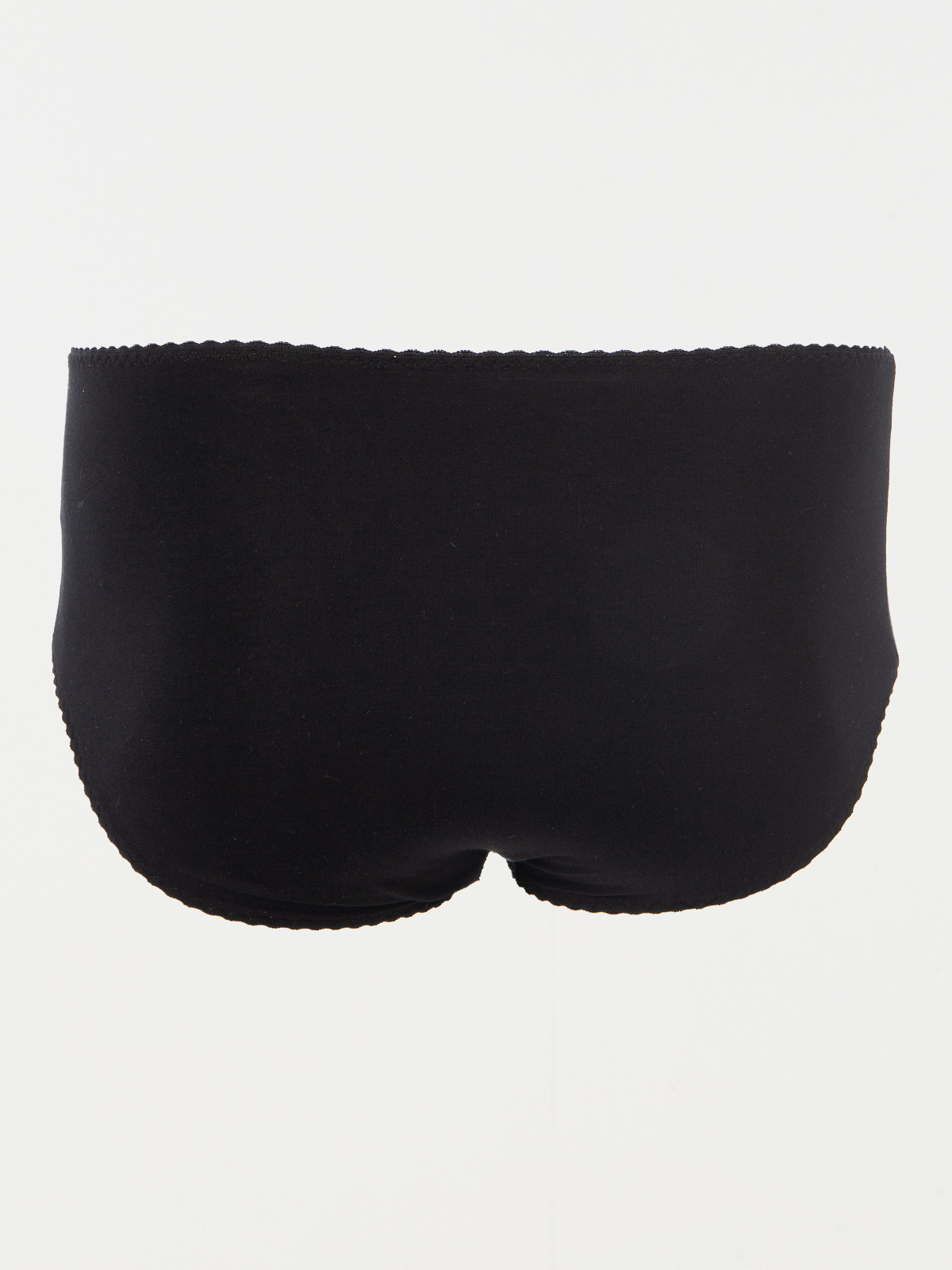 Culotte dentelle noire