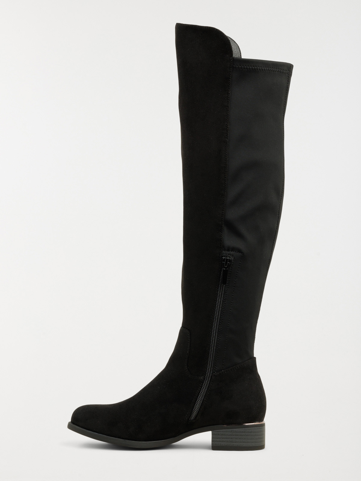 Bottes noires femme (36-41)