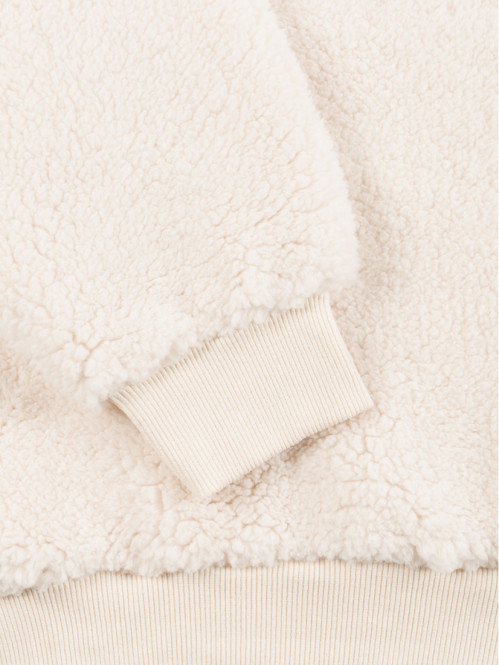 Sweat sherpa fille (XXS-M)