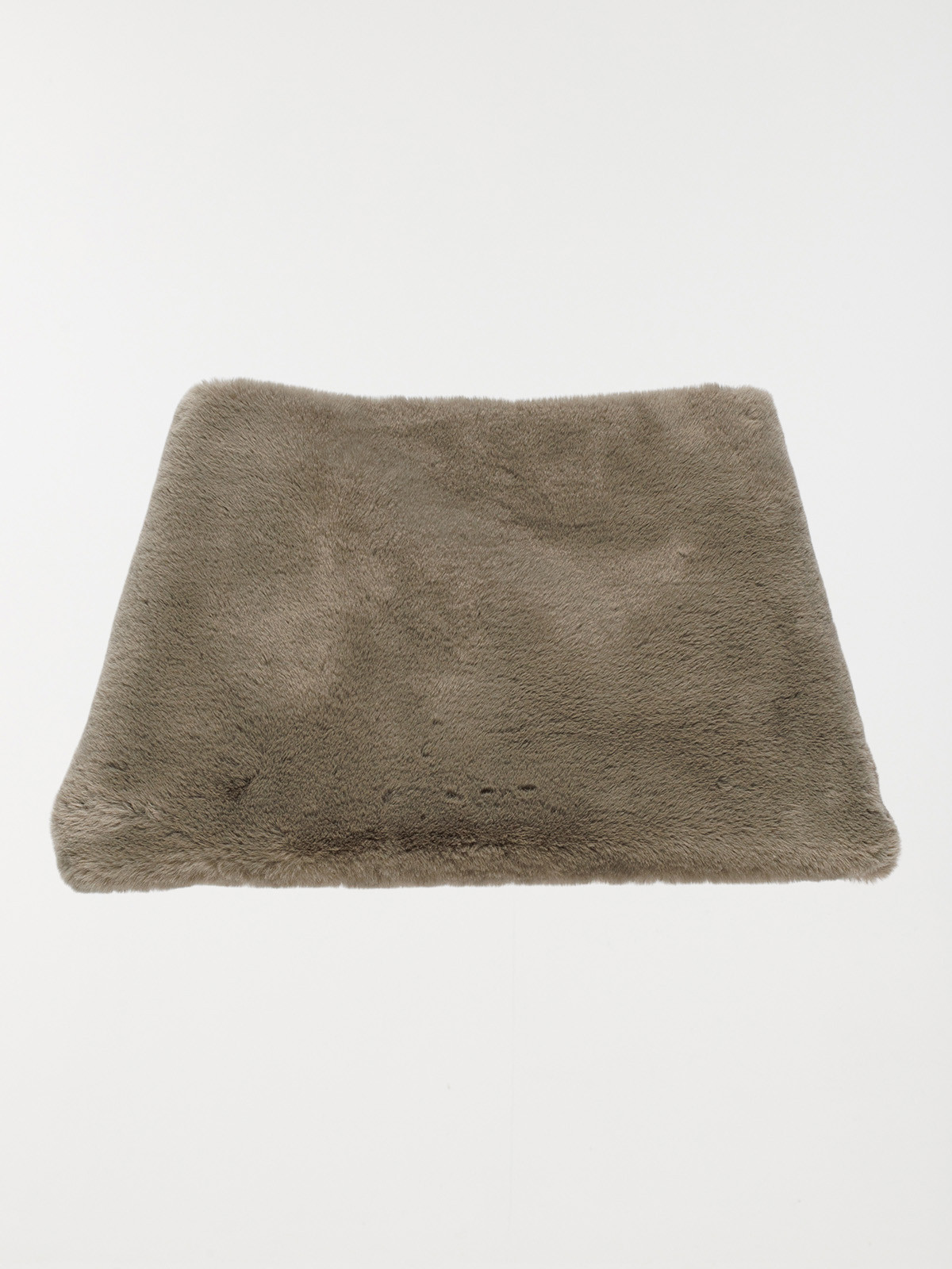 Snood tout doux kaki femme Snood tout doux kaki femme