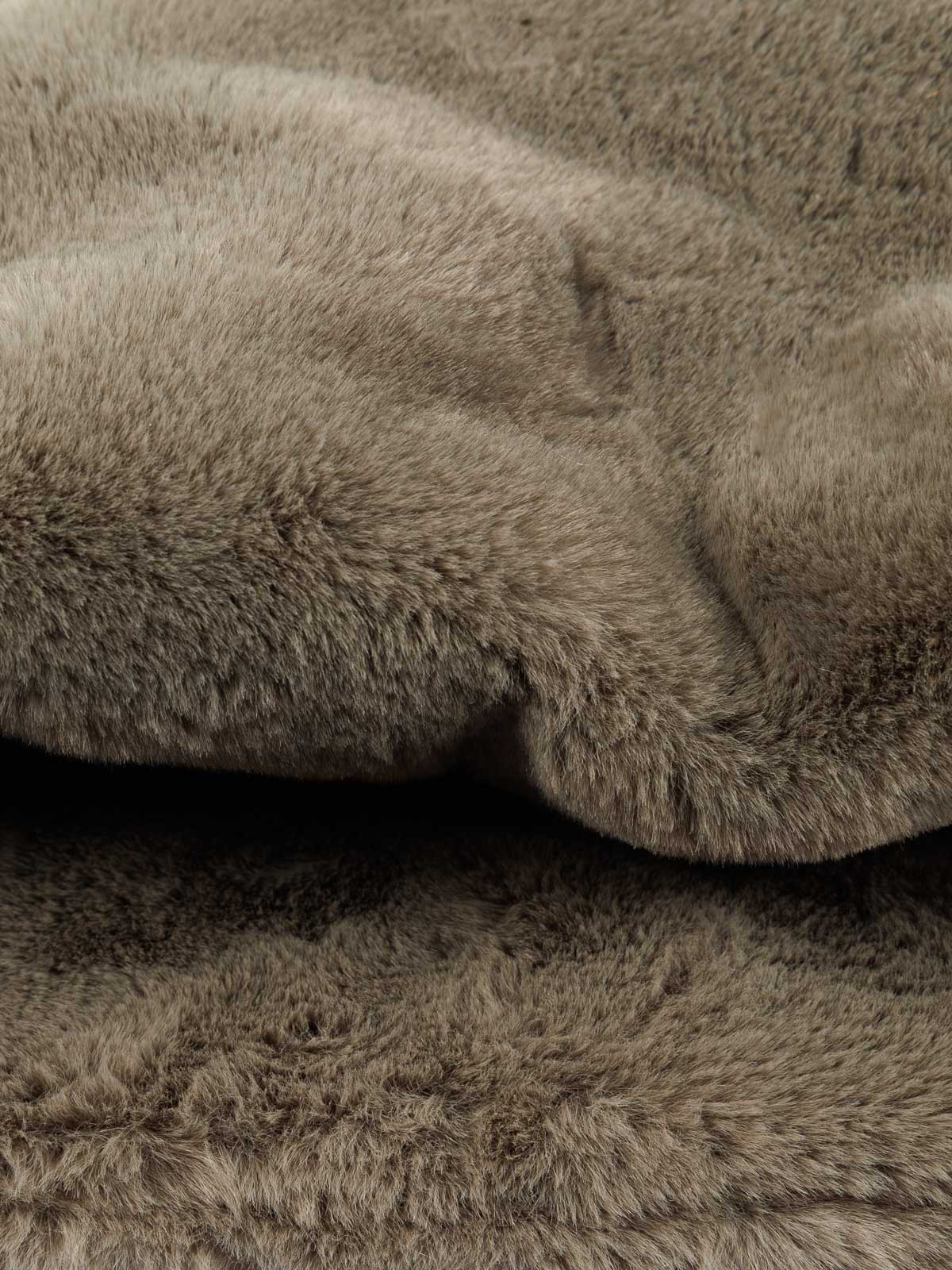 Snood tout doux kaki femme Snood tout doux kaki femme