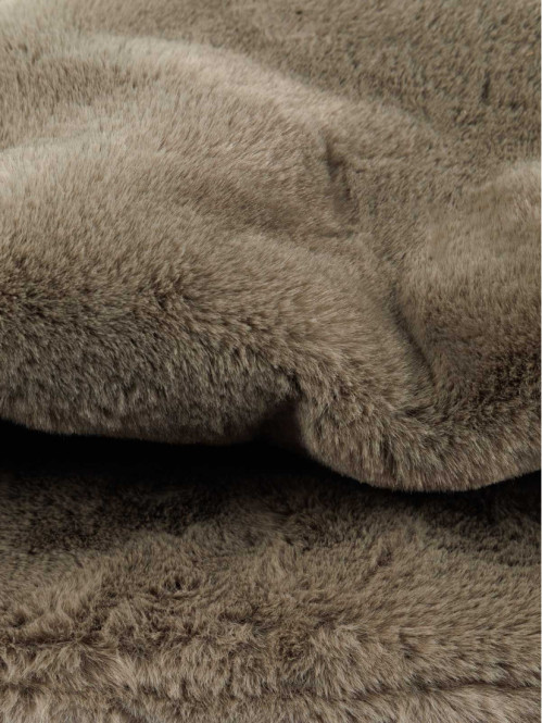 Snood tout doux kaki femme Snood tout doux kaki femme