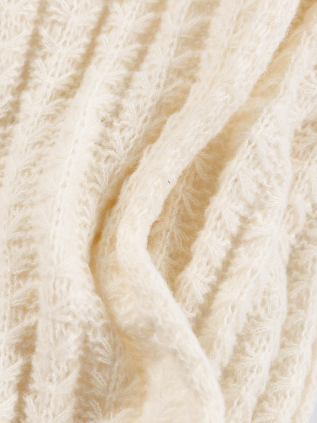 Snood tricot lin femme Snood tricot lin femme